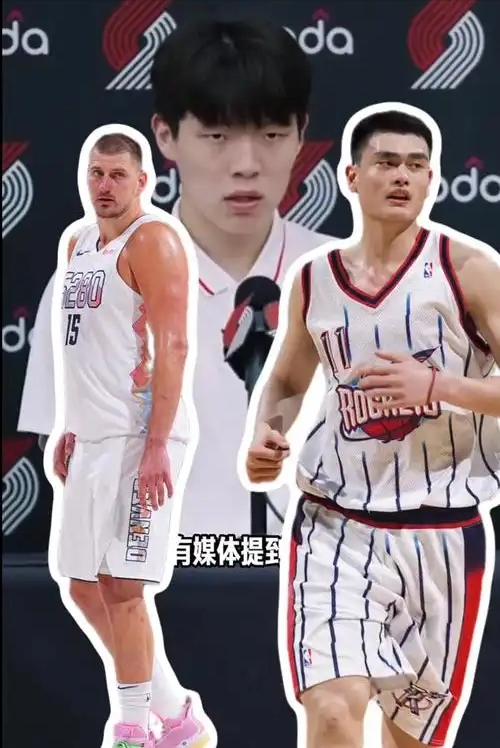 杨瀚森首秀时间确定！将首发剑指首胜，或打爆勇士内线！可能三双