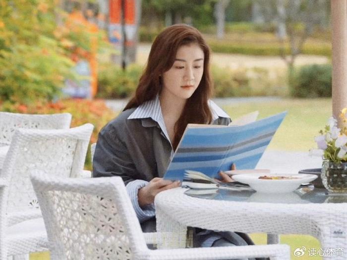 乒坛青梅竹马,陈梦恋情曝光?直播传情,谁注意陈梦回应