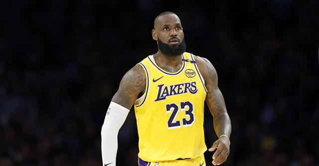 曝巴斯家族出售湖人队不会影响詹姆斯即将做出的决定