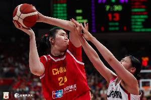 付政浩:中国女篮和澳大利亚、日本女篮实力恐怕还是在伯仲之间