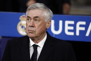 开云体育下载网页版-记者:所有球员&教练都钦佩安切洛蒂,西媒&一些皇马球迷却在批评