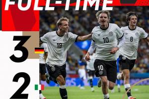 开云体育下载网页版-神剧情U21欧青赛9人意大利世界波读秒绝平 德国117分钟绝杀!