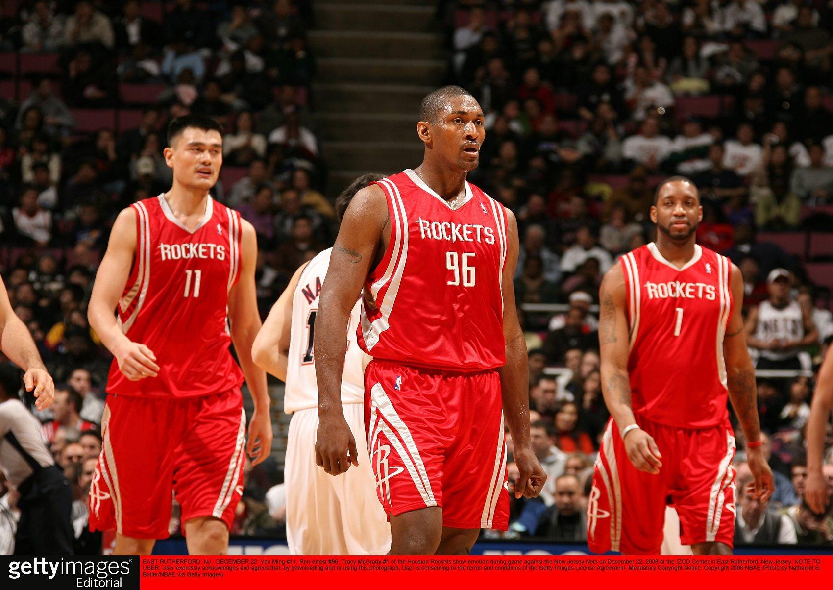 麦迪:拼了这么多年火箭终于有竞争力了我却打不了 这太让人崩溃