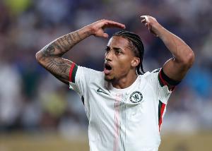 若昂-佩德罗:已准备好迎接新的挑战,这就是我加盟切尔西的原因