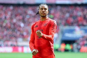 开云体育下载网址-基米希赞奥利塞:他工作非常刻苦,连踢两年比赛状态0下滑