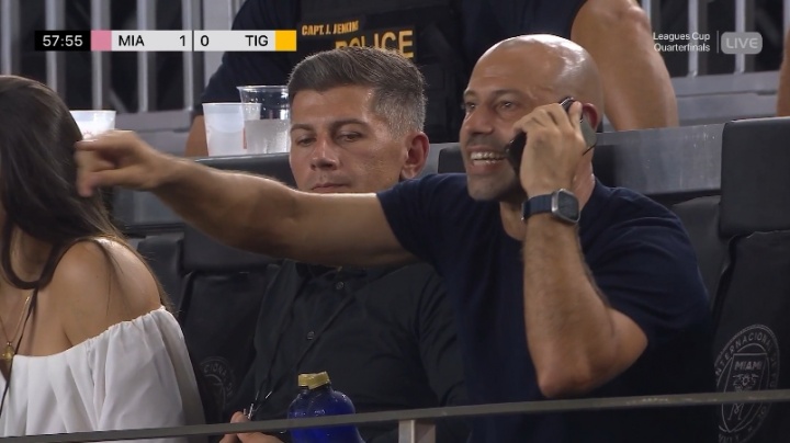 开云体育下载官网-马斯切拉诺电话指挥符合规则，联盟杯纪律委员会将对其行为展开调查