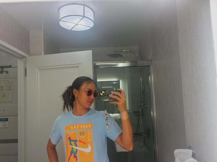 开云体育下载APP-袁悦晒美国赛季训练照，期待亚洲赛季表现