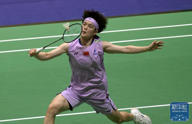 开云体育下载网址-羽毛球 | 香港公开赛：王祉怡晋级女单八强