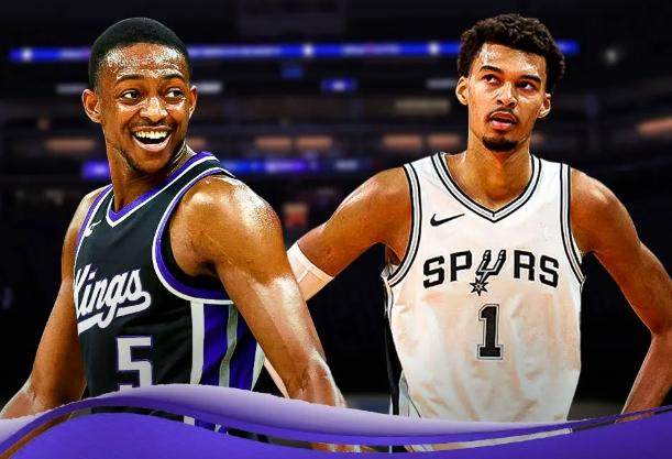 开云体育下载网址-冲抢福克斯 湖人马刺火箭筹码PK！湖人输得很彻底