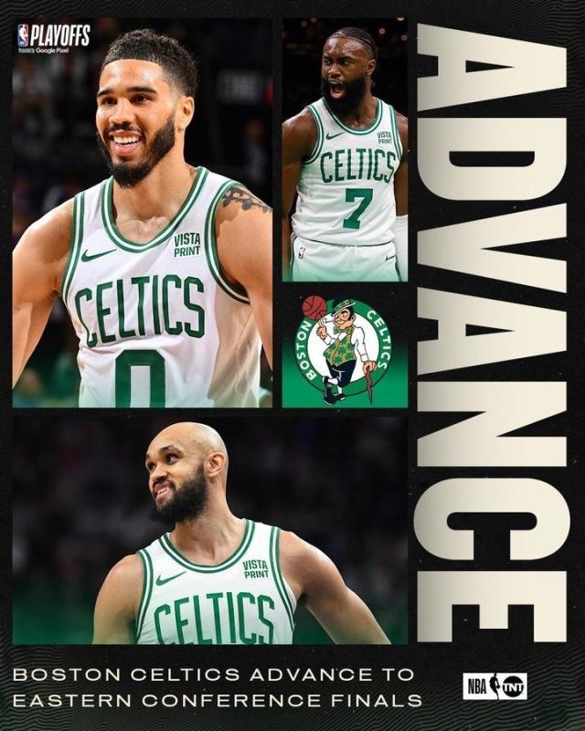 开云体育下载官网-连续4比1过关 绿军8年6进东决展现稳定统治力