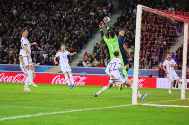 开云体育下载APP-法国队热身收获新灵感，国米给了德尚两个惊喜