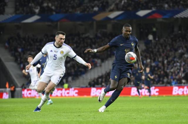 开云体育下载APP-法国队热身收获新灵感，国米给了德尚两个惊喜