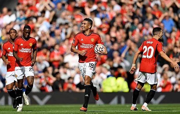 开云体育下载入口-林良锋：曼联赢得侥幸，反败为胜带来更多担忧