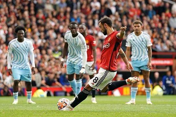 开云体育下载入口-林良锋：曼联赢得侥幸，反败为胜带来更多担忧