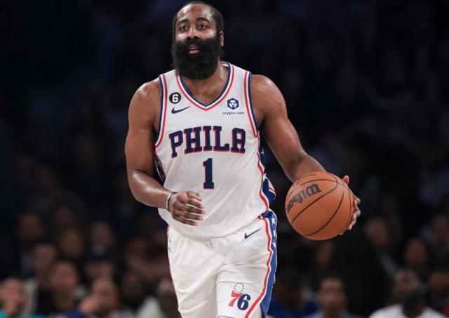 开云体育下载官网-登帝组合面临解体 将满34岁的哈登还配顶薪吗？