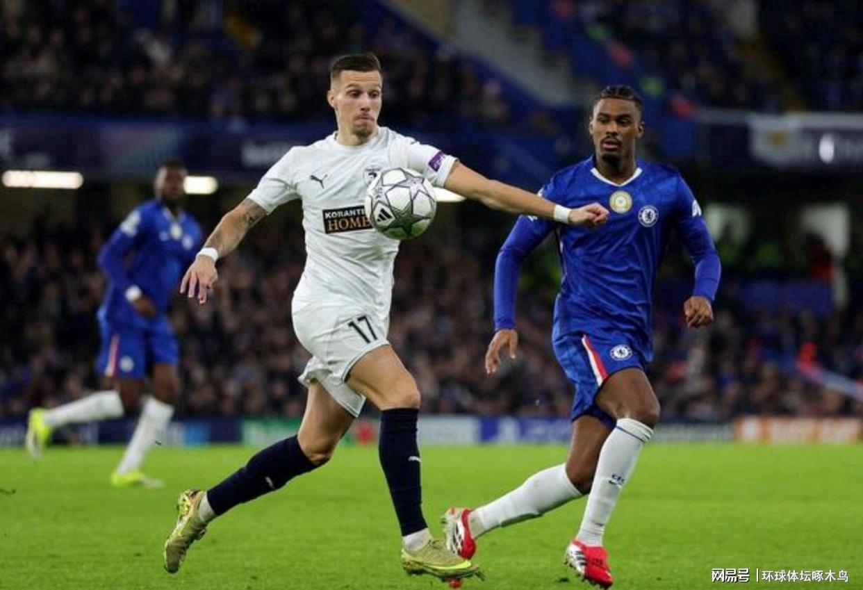 开云体育下载官网-欧冠联赛阶段第7轮切尔西1-0帕福斯