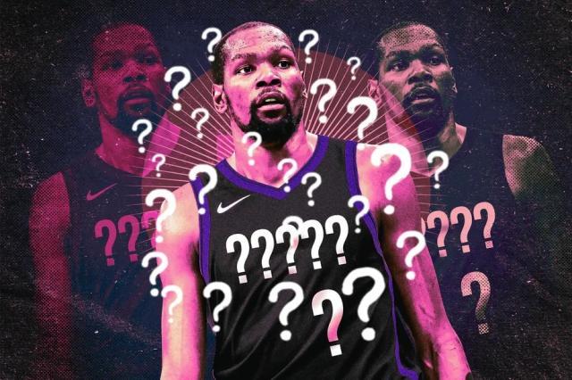 开云体育下载网址-杜兰特入市接近48小时 篮网得到了那些靠谱报价？