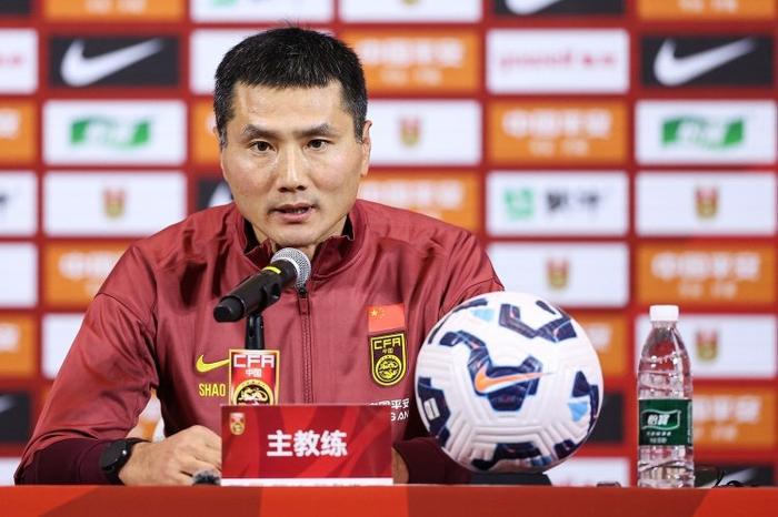开云体育下载网页版-邵佳一要求国家队向U23国足学习|亚洲杯|U23亚洲杯|足球|学习会|集训_新浪体育_新浪新闻