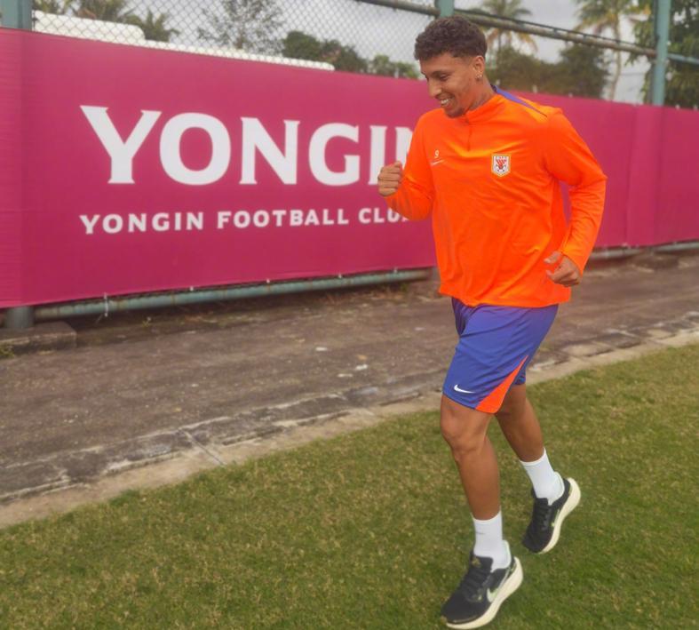 开云体育下载网址-泰山1-5惨败K2新军，两将配进一队！二雷浪回来了 新外援来自欧洲