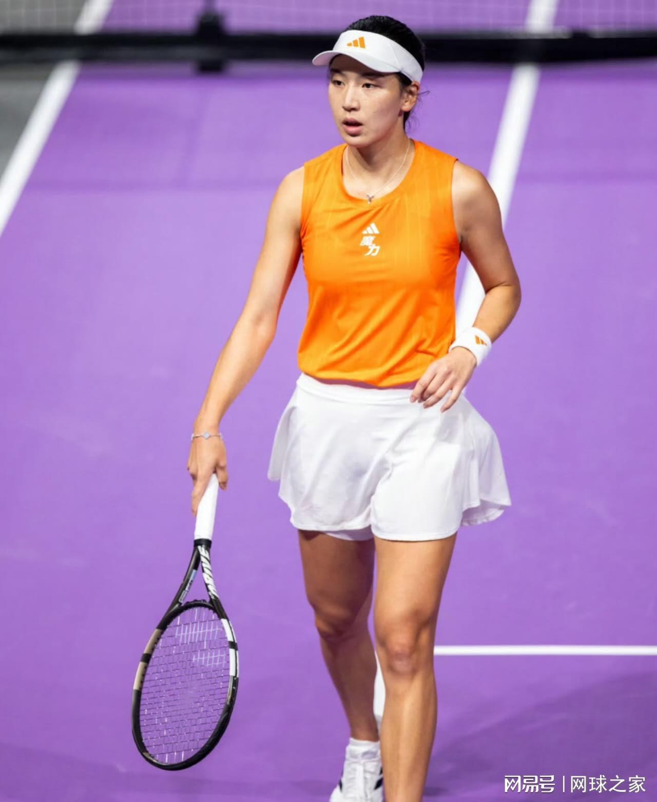 开云体育下载网页版-新赛季第10胜！王欣瑜进克卢日八强下轮战乌猛女，一纪录女网第二