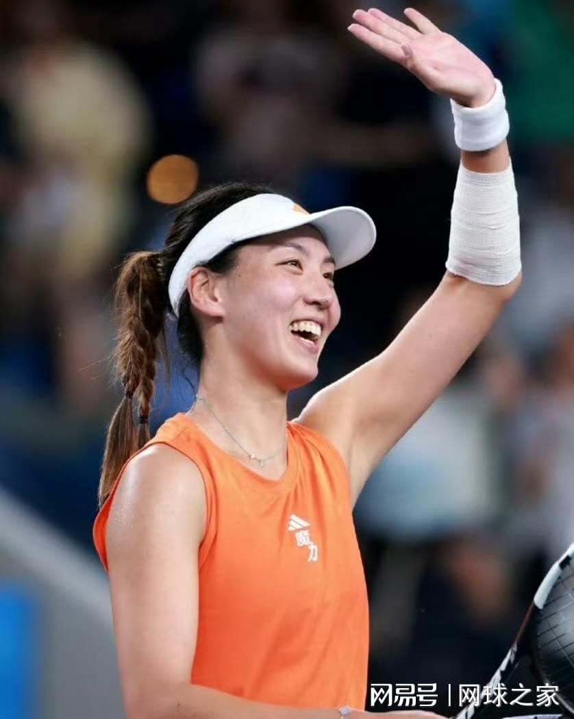 开云体育下载网页版-新赛季第10胜！王欣瑜进克卢日八强下轮战乌猛女，一纪录女网第二