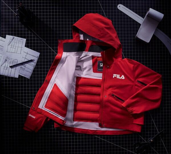 开云体育下载入口-FILA发布4810凌峰雪壳，与中国自由式滑雪空中技巧国家队同赴2026冰雪盛会