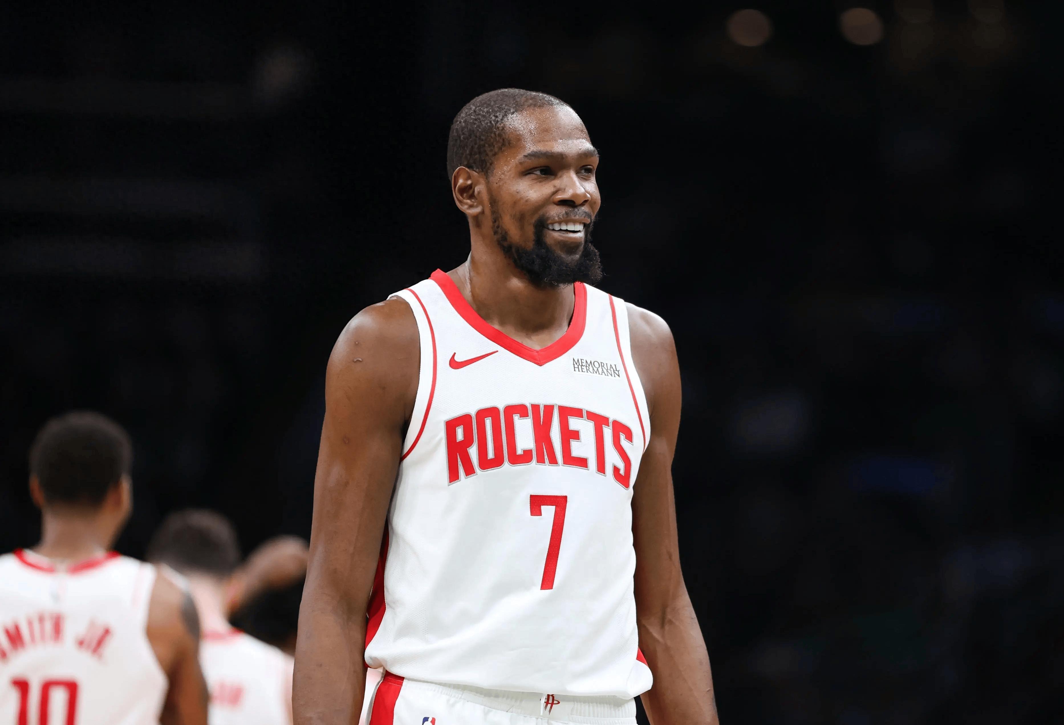 开云体育下载官网-大逆转魔术！杜兰特40+8，谢泼德再超神下去，火箭能让联盟大结局