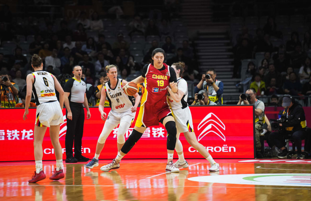 开云体育下载网页版-15分不敌比利时，张子宇仍然闪耀全场，韩旭赛后正式表态