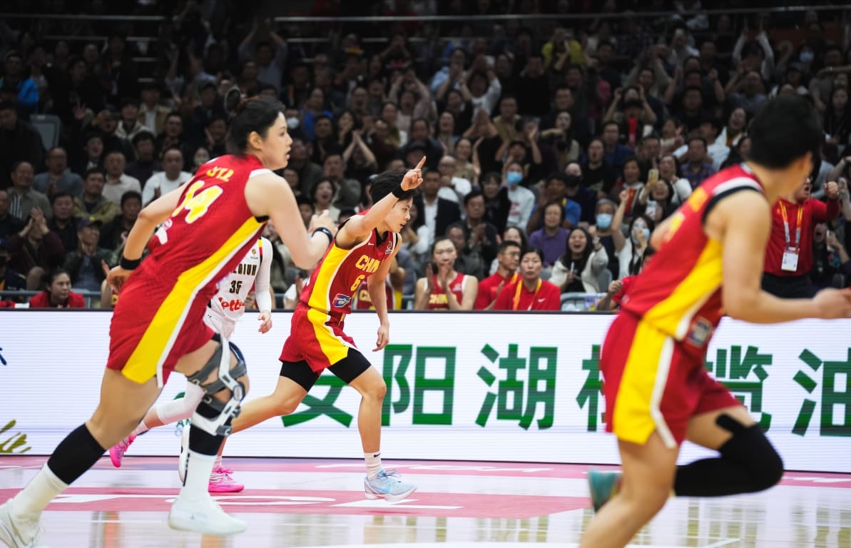 开云体育下载网页版-15分不敌比利时，张子宇仍然闪耀全场，韩旭赛后正式表态