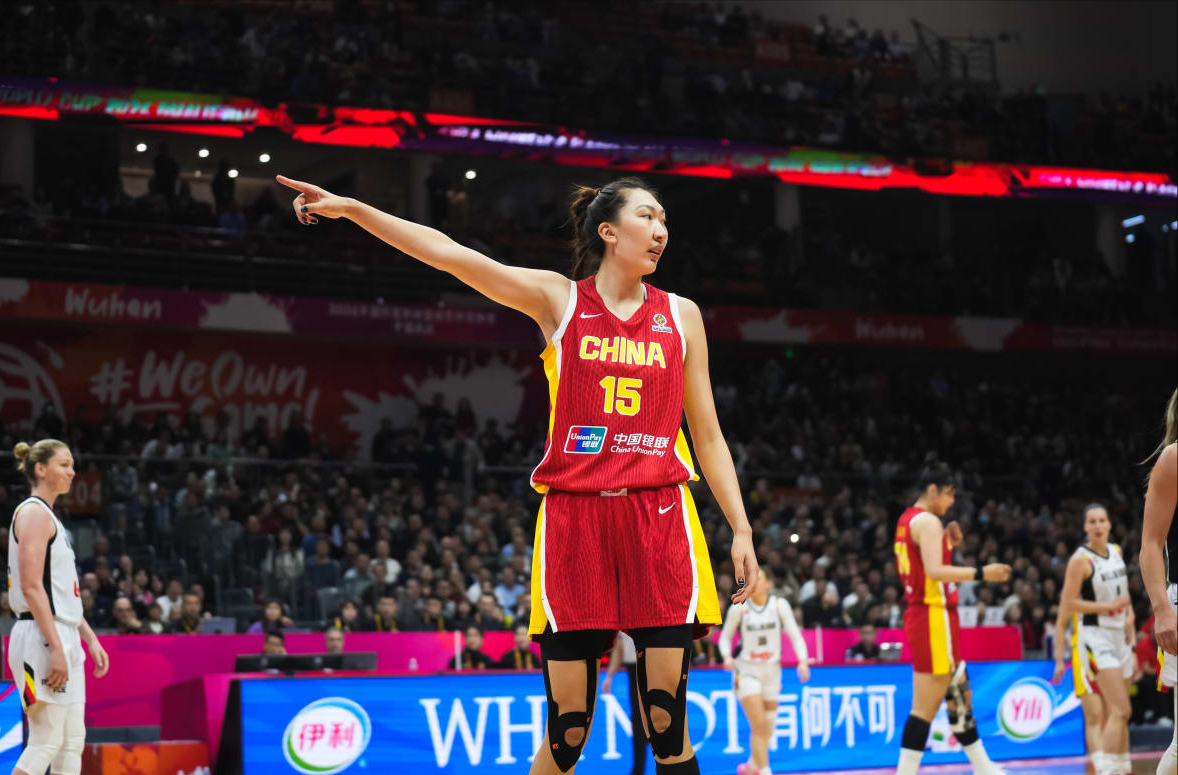 开云体育下载网页版-15分不敌比利时，张子宇仍然闪耀全场，韩旭赛后正式表态