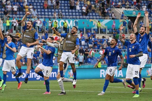 开云体育下载入口-王勤伯：意大利当真使用了替补阵容？