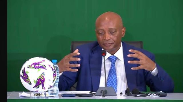 开云体育下载入口-非洲杯要扩军28队，塞内加尔退赛闹剧引发规则修订