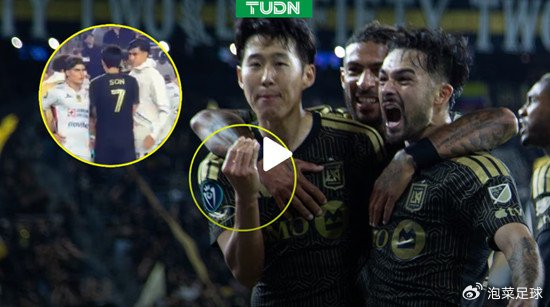 开云体育下载官网-韩足晚报(26.4.8)——破球荒!孙兴慜终结2个月不进球记录|金玟哉|美加墨世界杯|皇家马德里|奥兰多城|洪明甫_新浪体育_新浪新闻