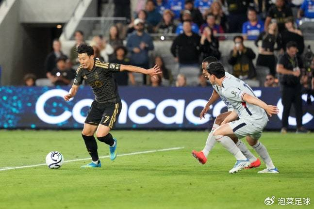 开云体育下载官网-韩足晚报(26.4.8)——破球荒!孙兴慜终结2个月不进球记录|金玟哉|美加墨世界杯|皇家马德里|奥兰多城|洪明甫_新浪体育_新浪新闻